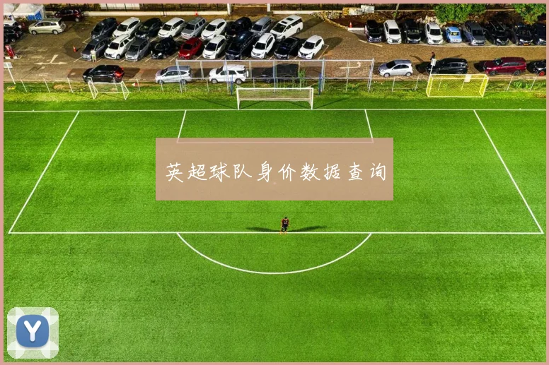 英超球队身价数据查询